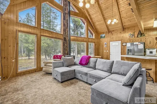 $570,000 | 4259 Luke Street, Island Park, ID 83429