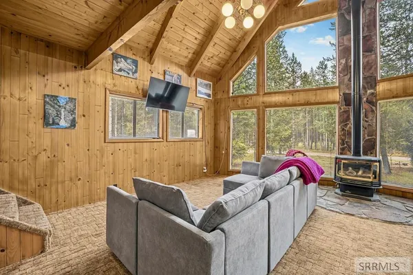 $570,000 | 4259 Luke Street, Island Park, ID 83429