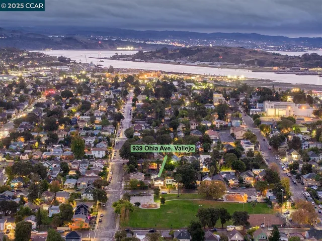 $479,900 | 939 Ohio Street, Vallejo, CA 94590