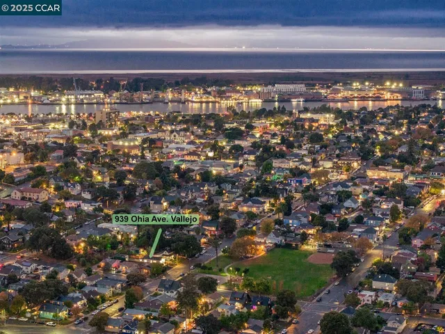 $479,900 | 939 Ohio Street, Vallejo, CA 94590