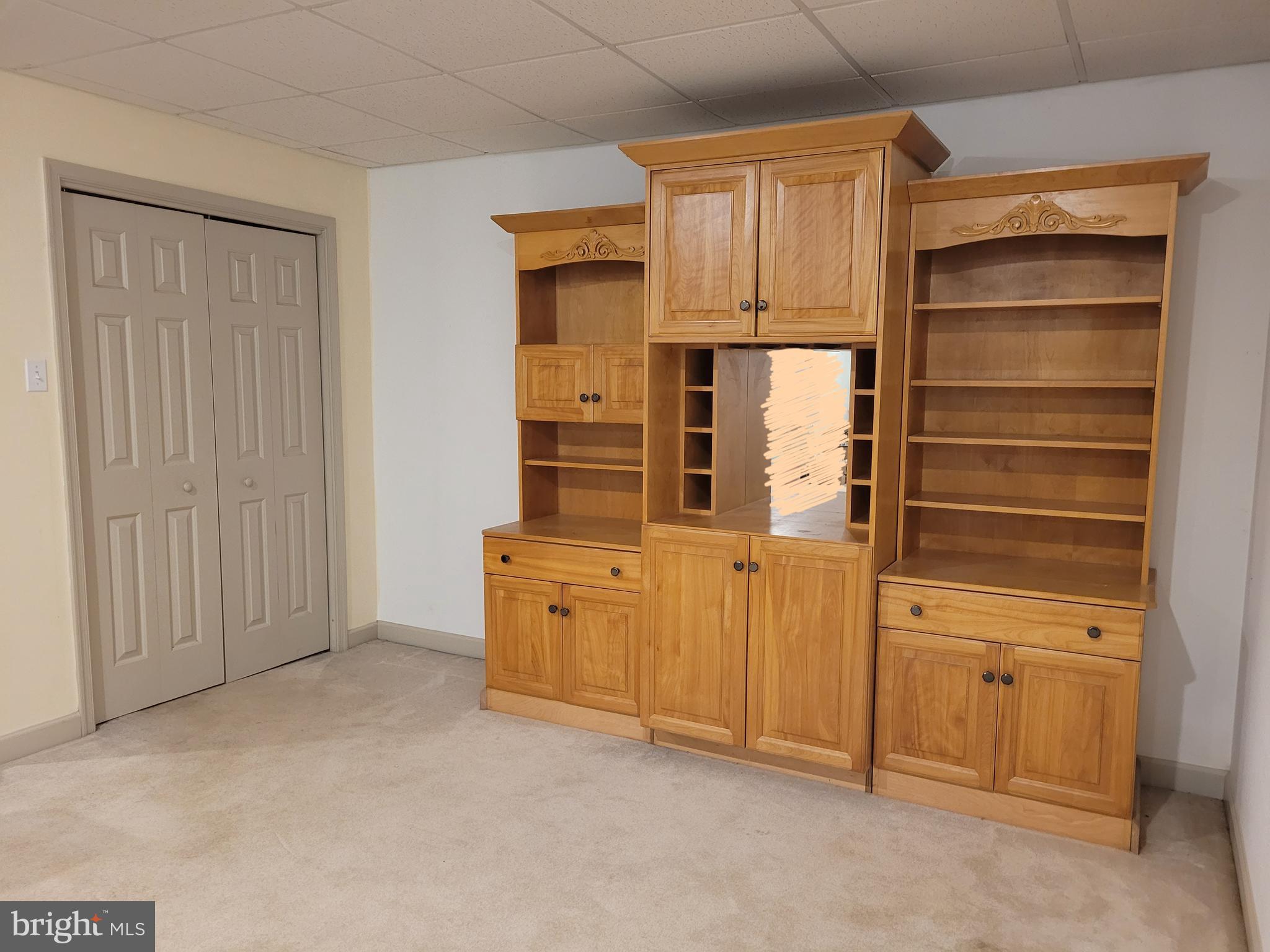 24 Cardinal Road Pine Grove, PA 17963 - Photo 17 of 20 Family Room Area with Laundry Closet