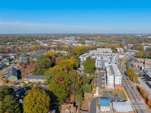front view of a building