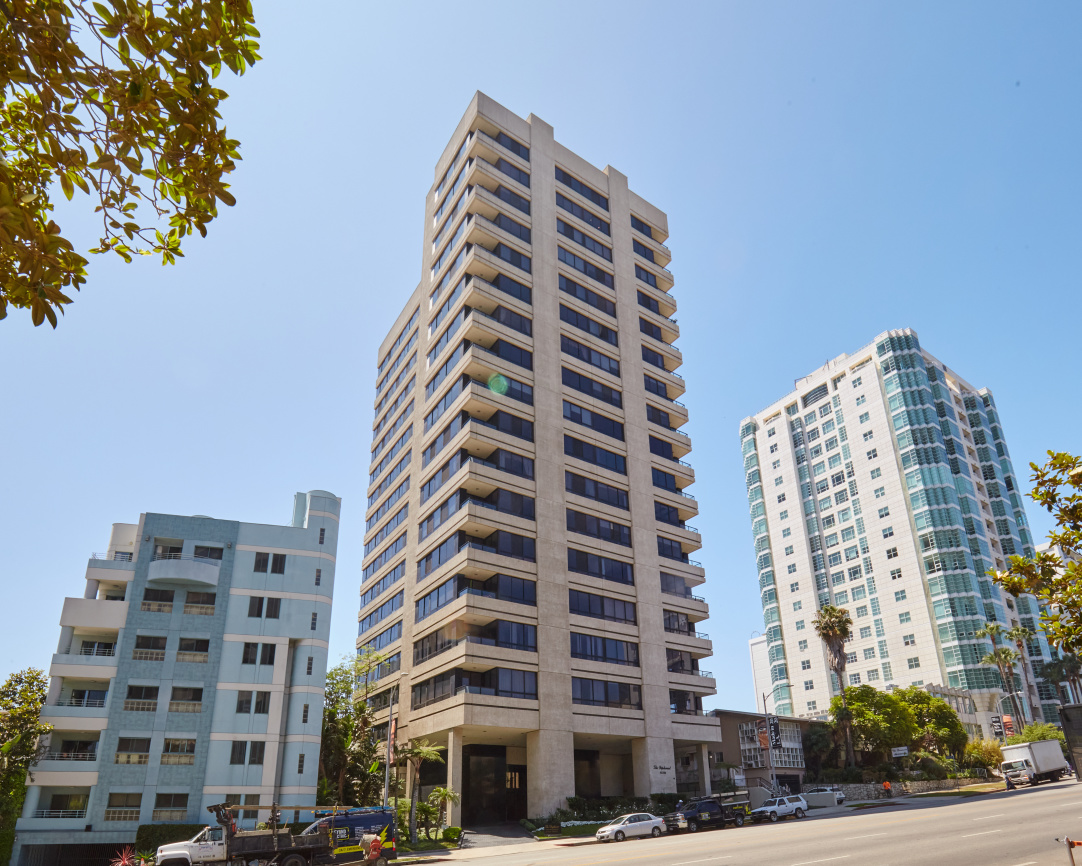 The Diplomat 10350 Wilshire Blvd, Los Angeles, CA 90024 - Photo 1 of 2