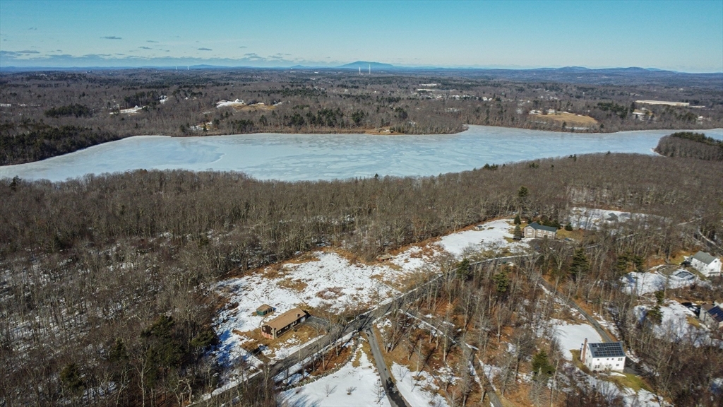 21 Davis Road Westminster, MA 01473 - Photo 19 of 26 an aerial view of residential houses with outdoor space