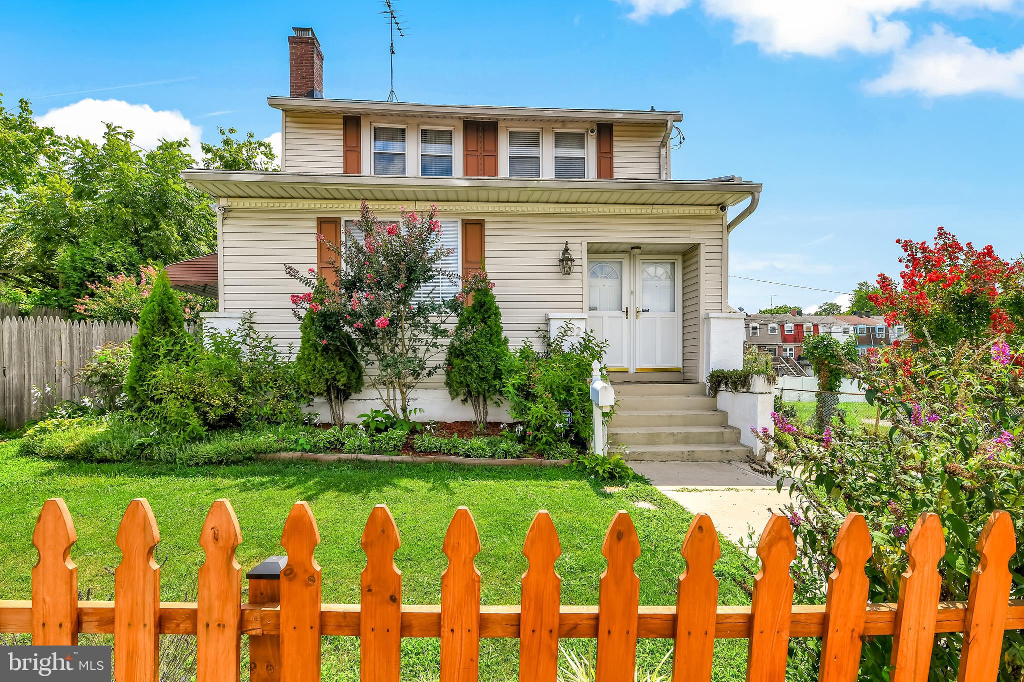2622 Rittenhouse Avenue Baltimore, MD 21230 - Photo 1 of 24 Front Exterior