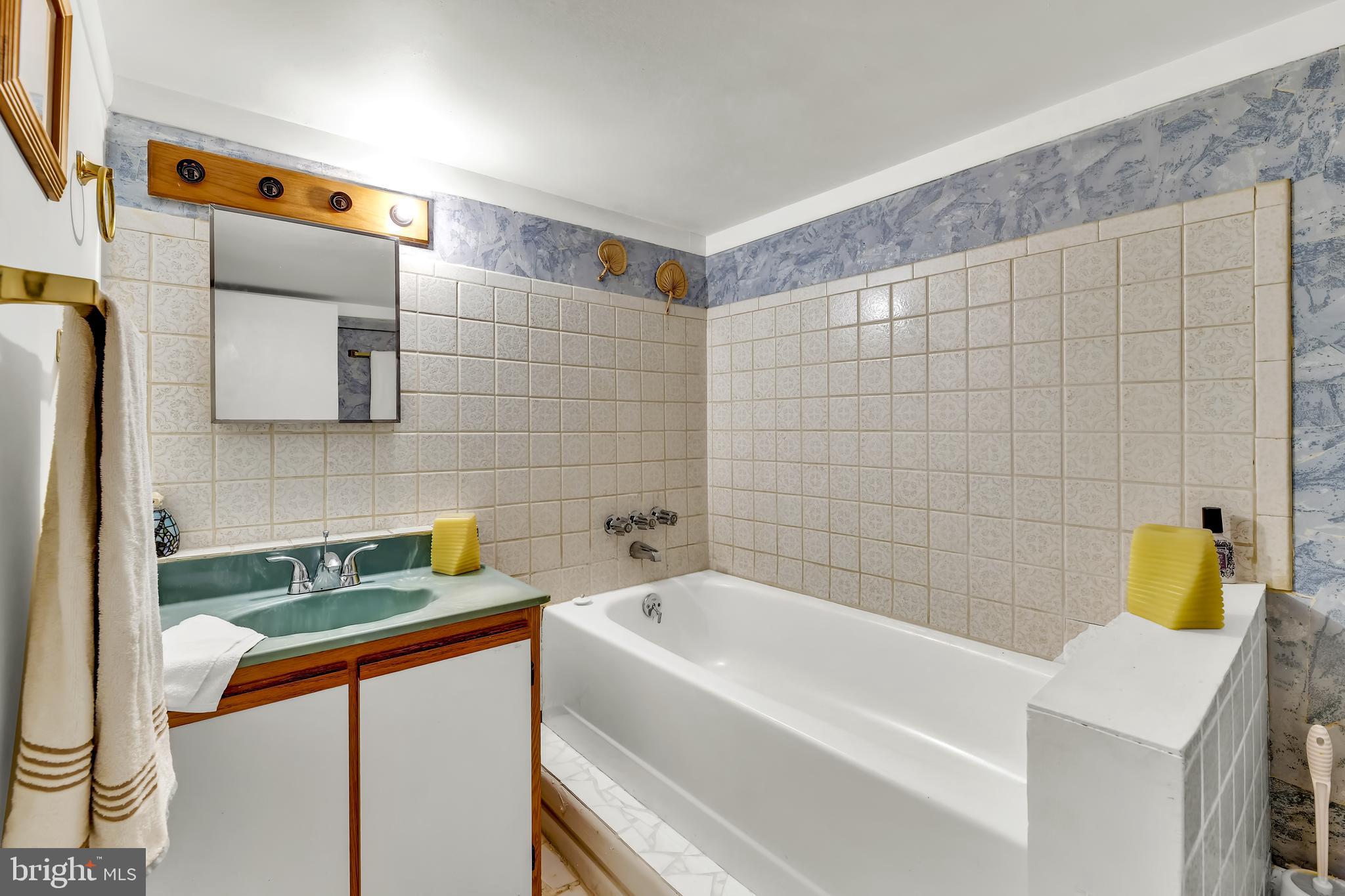 2622 Rittenhouse Avenue Baltimore, MD 21230 - Photo 21 of 24 Basement Bathroom