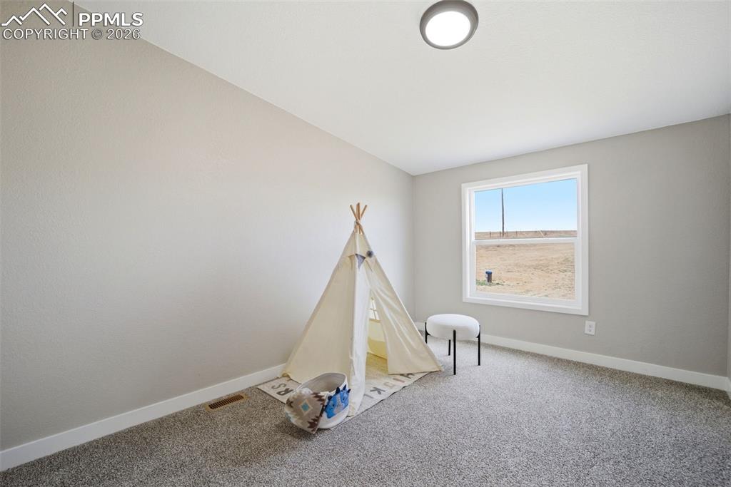 35125 Book Road Yoder, CO 80864 - Photo 36 of 45 a view of a room with gym equipment