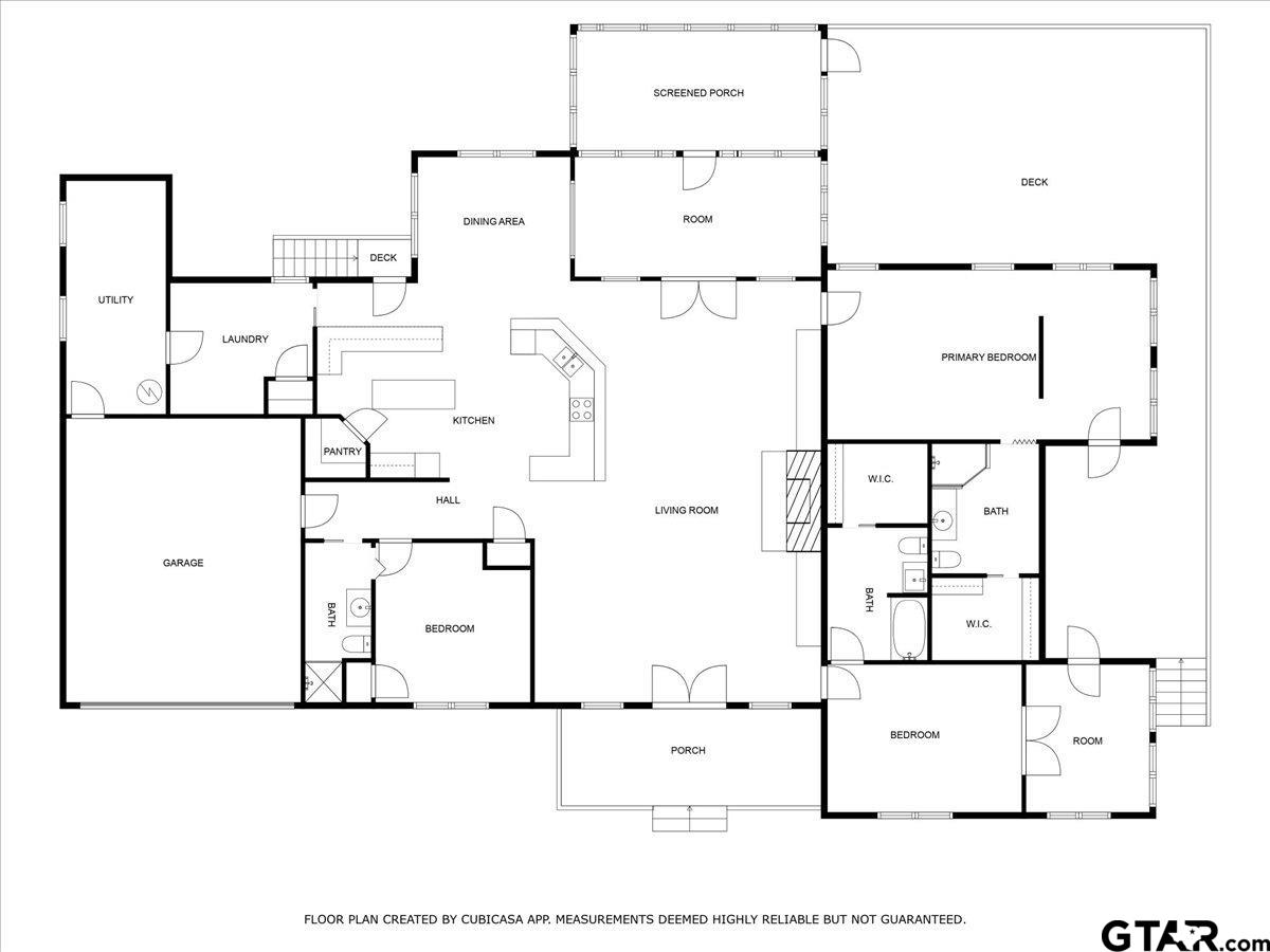 2040 Valleywood Trail Holly Lake Ranch, TX 75765 - Photo 45 of 48