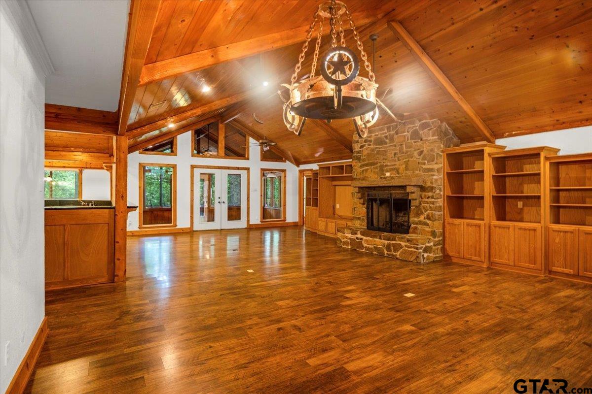 2040 Valleywood Trail Holly Lake Ranch, TX 75765 - Photo 7 of 48