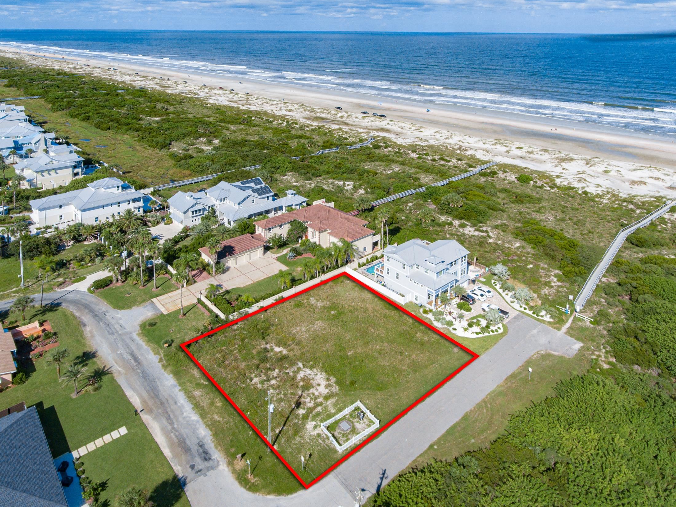 0 Oceanside Drive St. Augustine, FL 32080 - Photo 11 of 13 a view of a pool