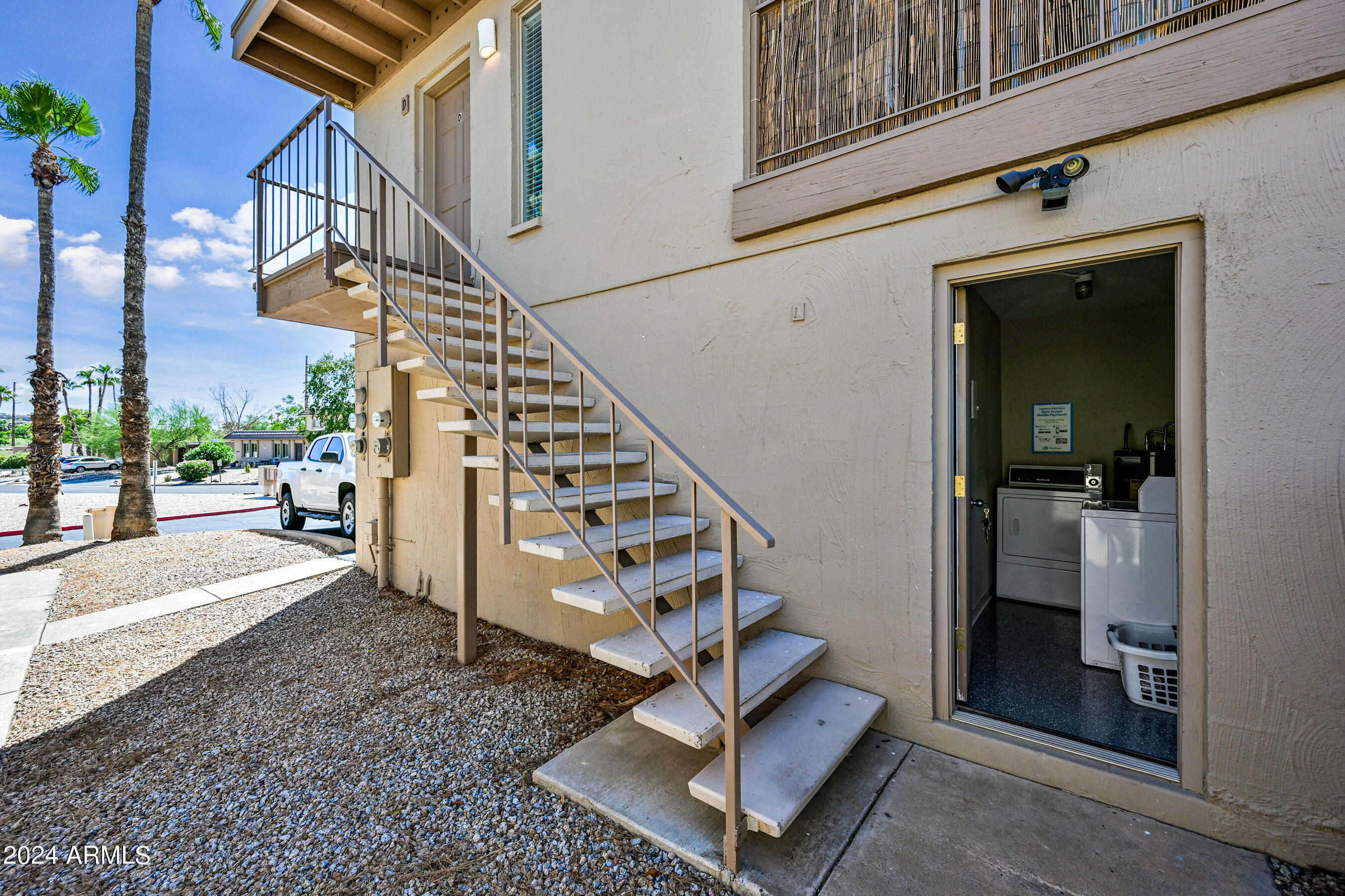 17009 East Calle Del Oro, Unit D Fountain Hills, AZ 85268 - Photo 2 of 18 a view of entryway livingroom and hall with wooden floor