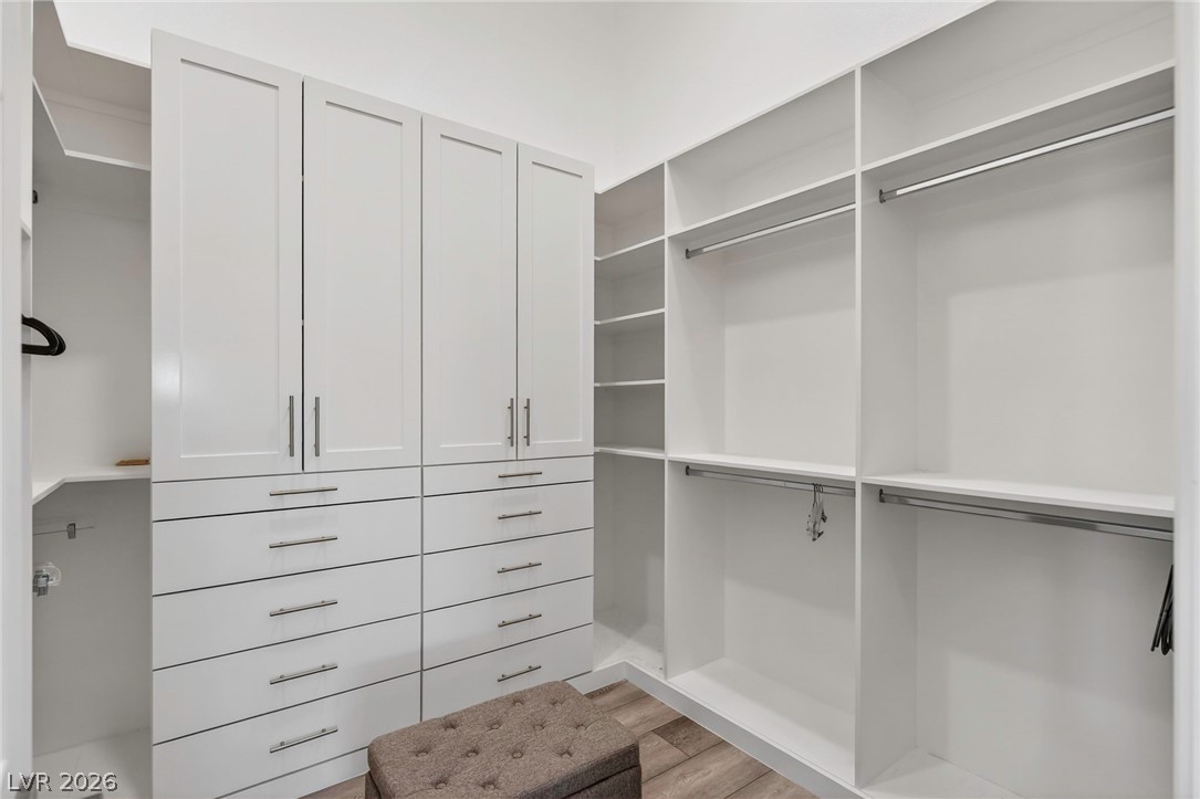 363 East Robindale Road Las Vegas, NV 89123 - Photo 25 of 59 Primary bedroom walk in closet