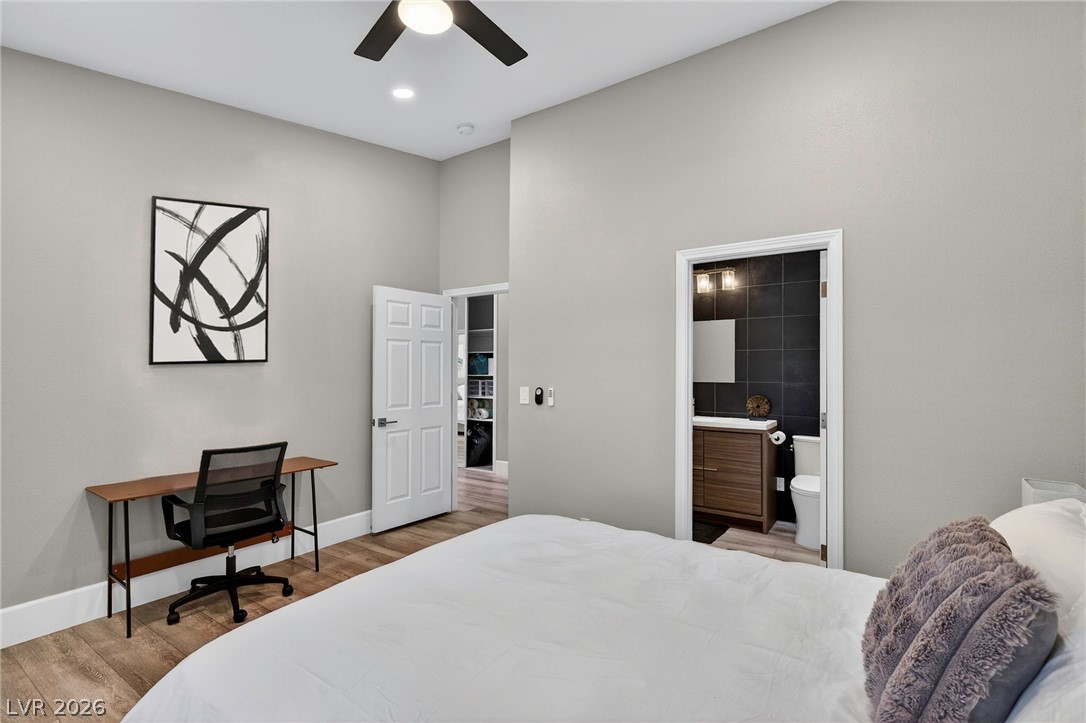 363 East Robindale Road Las Vegas, NV 89123 - Photo 36 of 59 Bedroom 2
