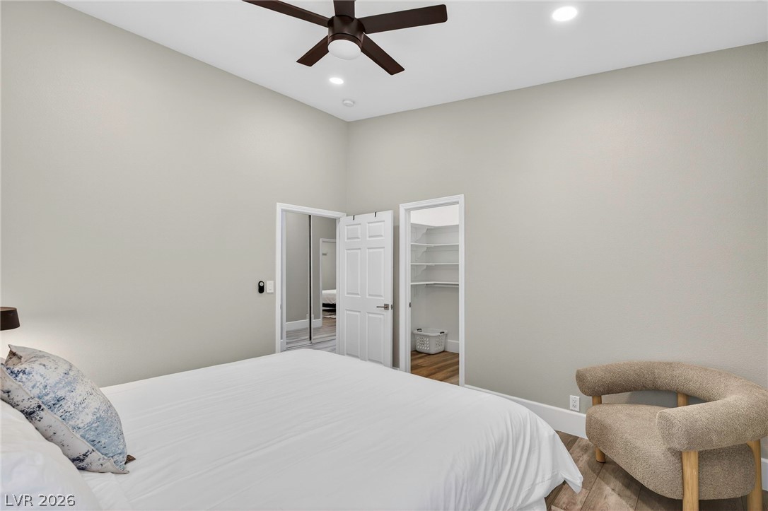 363 East Robindale Road Las Vegas, NV 89123 - Photo 41 of 59 Bedroom 3