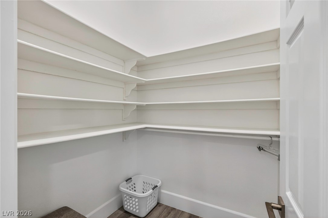 363 East Robindale Road Las Vegas, NV 89123 - Photo 42 of 59 Walk in closet for bed 3