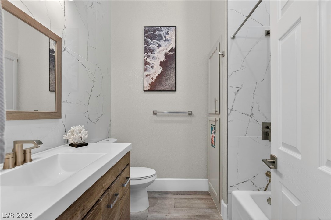 363 East Robindale Road Las Vegas, NV 89123 - Photo 43 of 59 Hall Bath