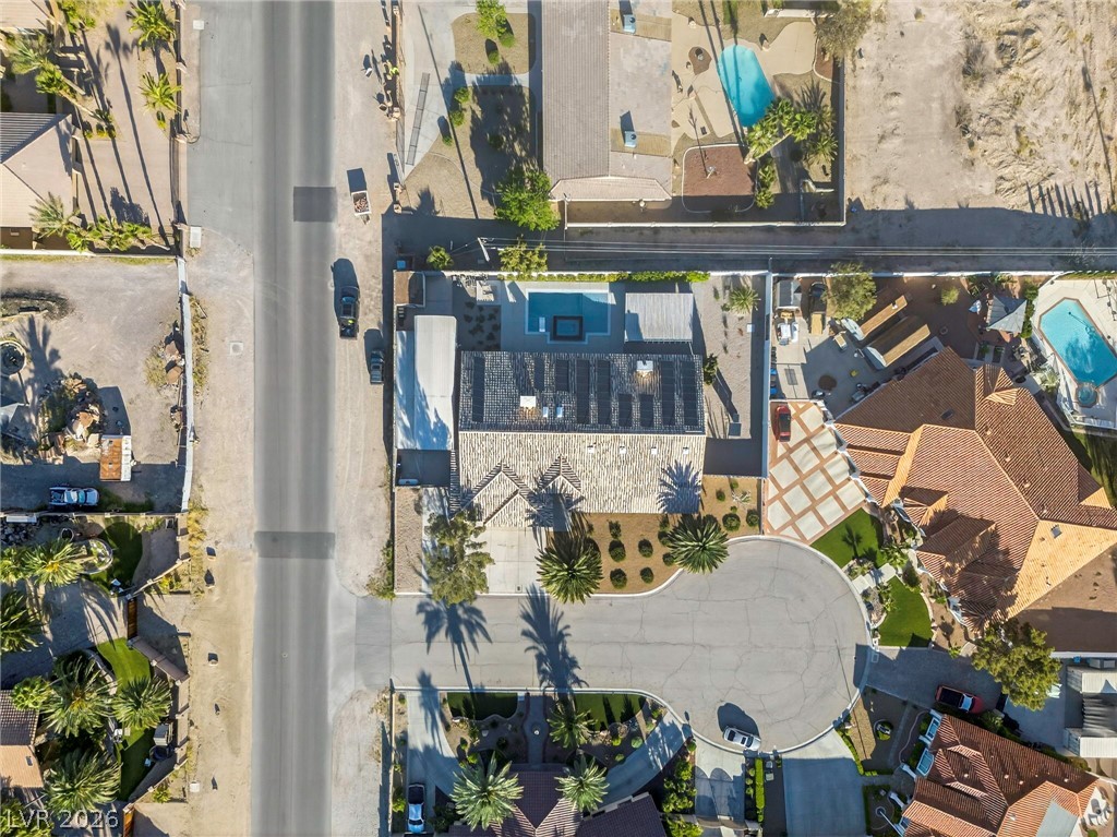 363 East Robindale Road Las Vegas, NV 89123 - Photo 59 of 59 Private Cul de sac