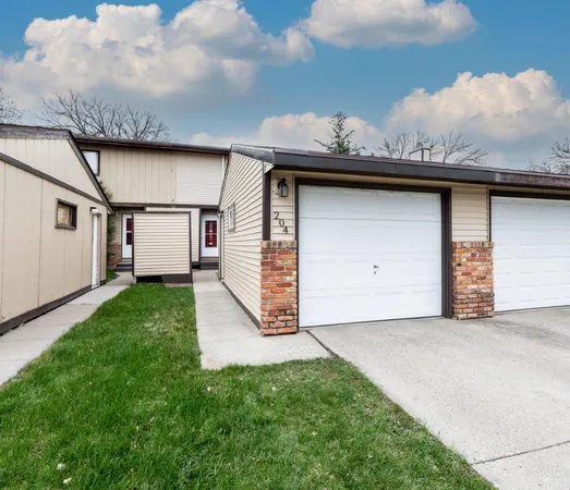 $167,000 | 204 5th Street Northwest, West Fargo, ND 58078