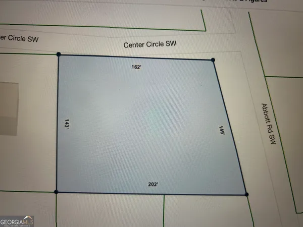 $45,000 | 464 Abbott Road Southwest, Conyers, GA 30094