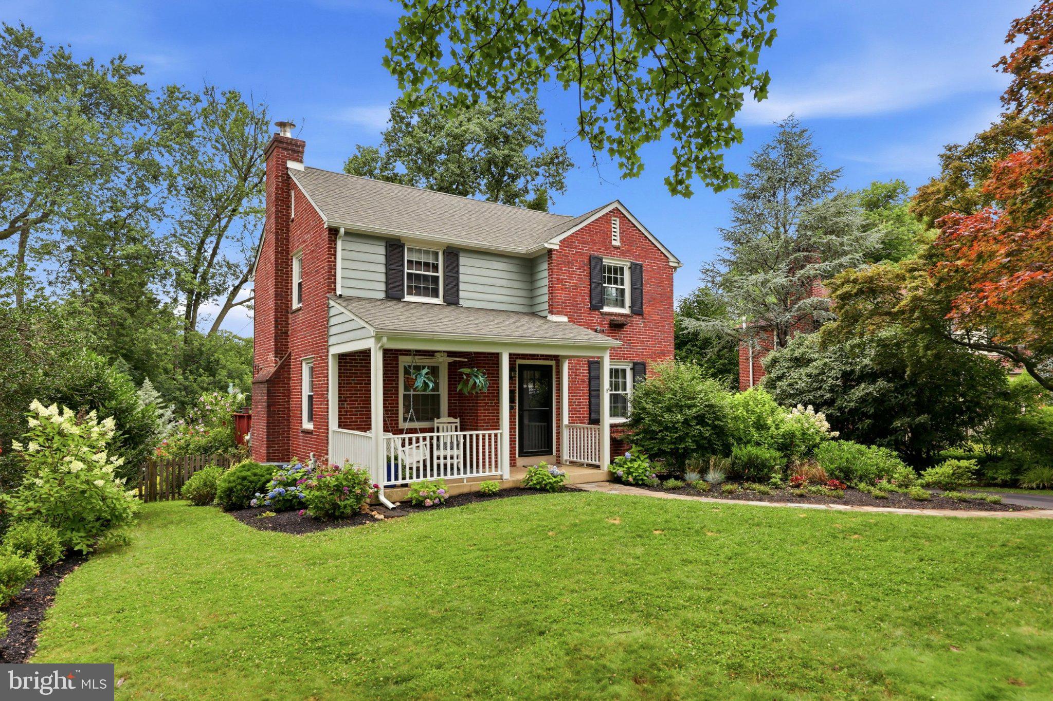 517 Lindley Road Glenside, PA 19038 - Photo 2 of 20