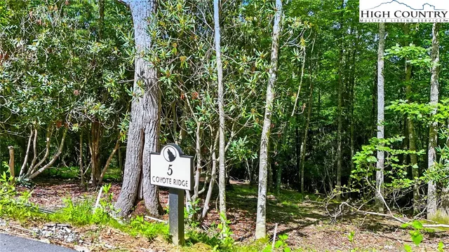 $120,000 | Lot R5 Coyote Trail, Boone, NC 28607