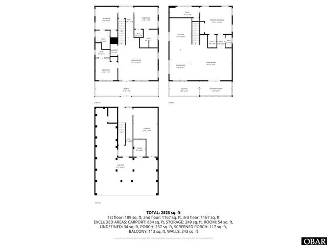 $685,000 | 225 West Walker Street, Kill Devil Hills, NC 27948