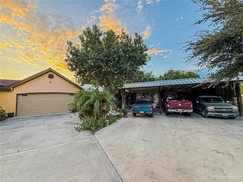 4701 Russell Circle Mission, TX 78574 - Photo 6 of 37 a view of a car in front of house