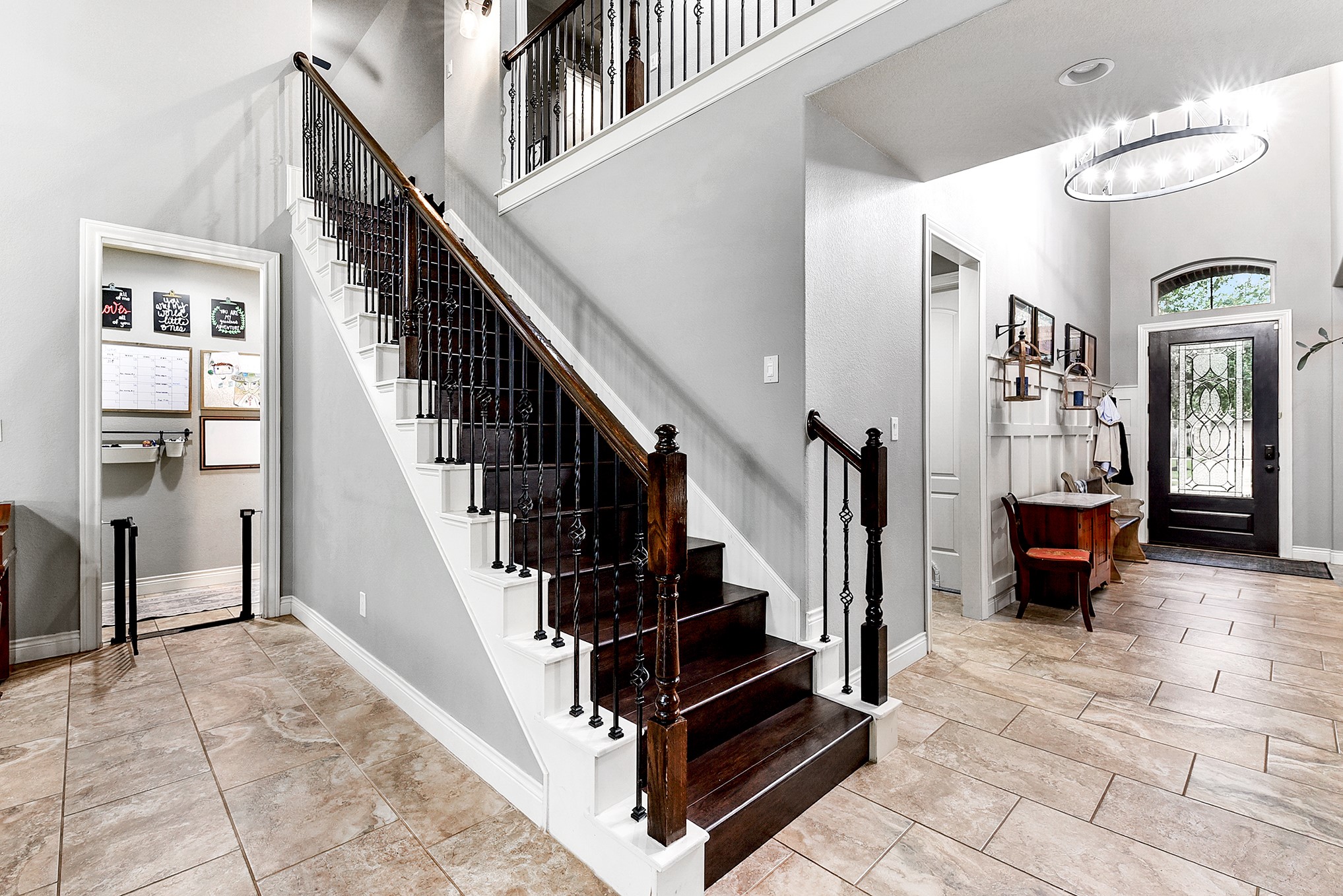 2939 Bobby Jones Road Katy, TX 77494 - Photo 12 of 50 a view of entryway and hall