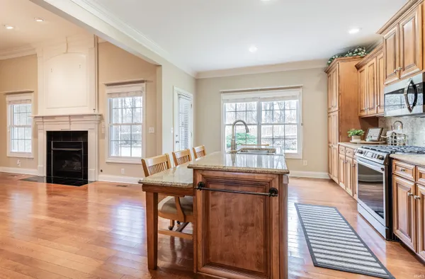 $524,900 | 10745 Havenwood Meadows Drive, Evansville, IN 47725