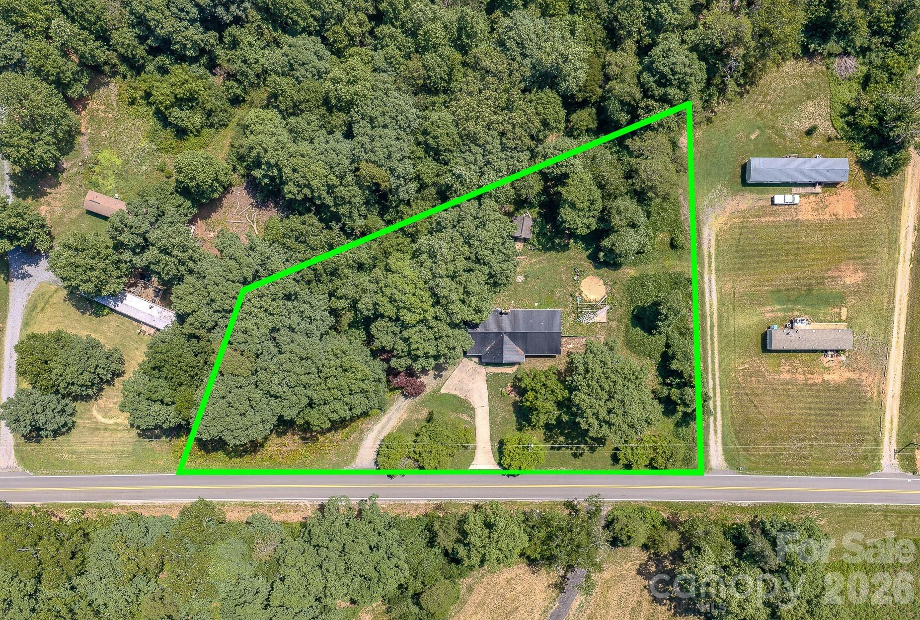 886 Pearidge Road Bostic, NC 28018 - Photo 2 of 48