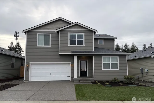 $605,900 | 9715 Hay Street Southeast, Yelm, WA 98597