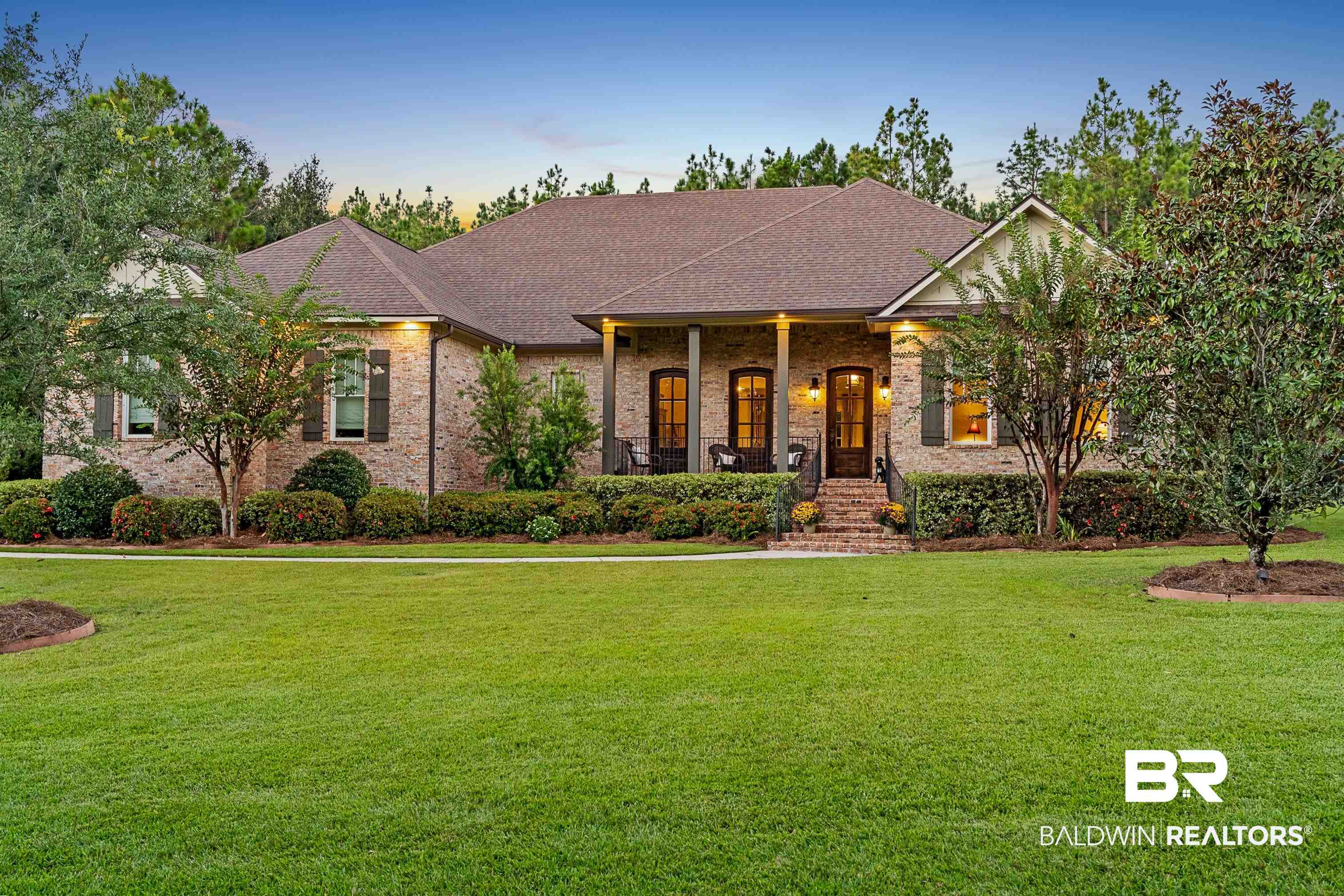 585 Falling Water Boulevard Fairhope, AL 36532 - Photo 1 of 67 Custom Built by Pickering