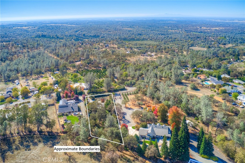 1361 Mt Ida Road Oroville, CA 95966 - Photo 42 of 44 an aerial view of multiple house