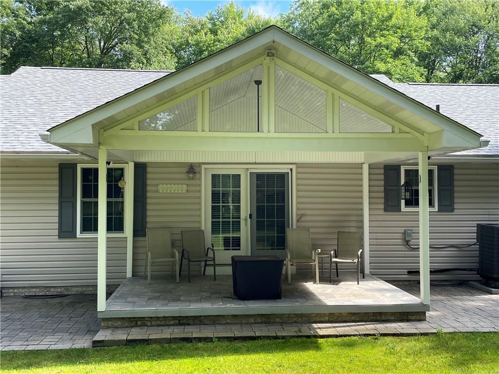 123 Hunt Road Butler, PA 16001 - Photo 38 of 44 a view of a house with pool