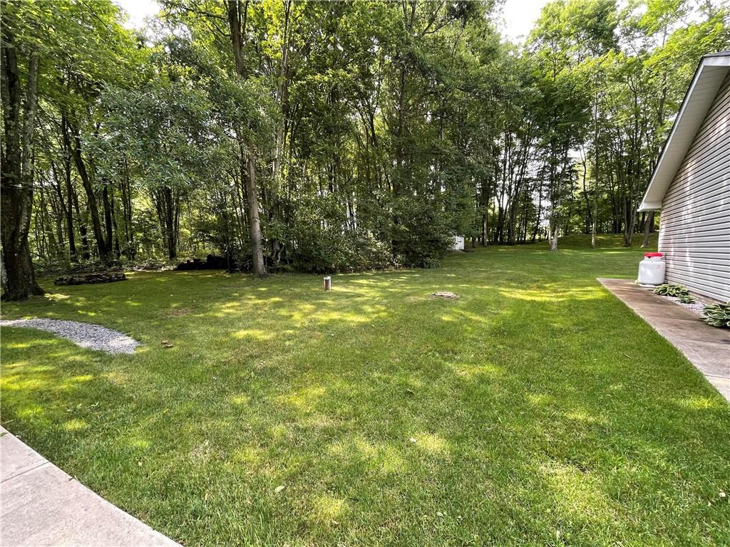 123 Hunt Road Butler, PA 16001 - Photo 40 of 44 a view of a trees with a yard