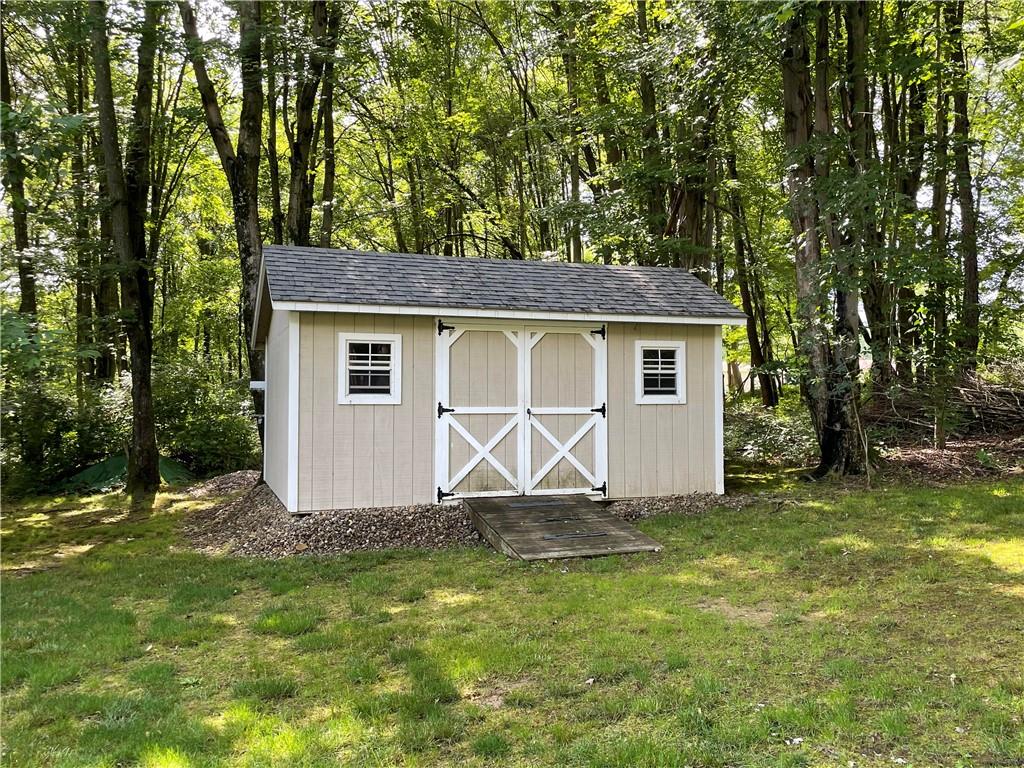 123 Hunt Road Butler, PA 16001 - Photo 41 of 44 a view of a house with a yard