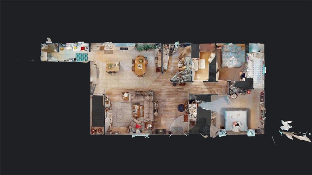 123 Hunt Road Butler, PA 16001 - Photo 44 of 44 a bathroom with a mirror and a table