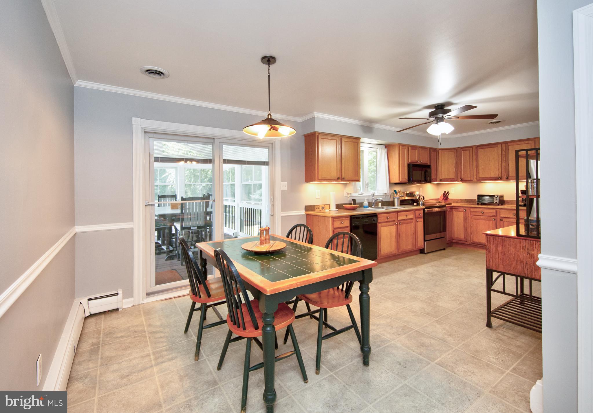214 W Road Essex, MD 21221 - Photo 9 of 33 Sliding doors that lead to an Oasis!