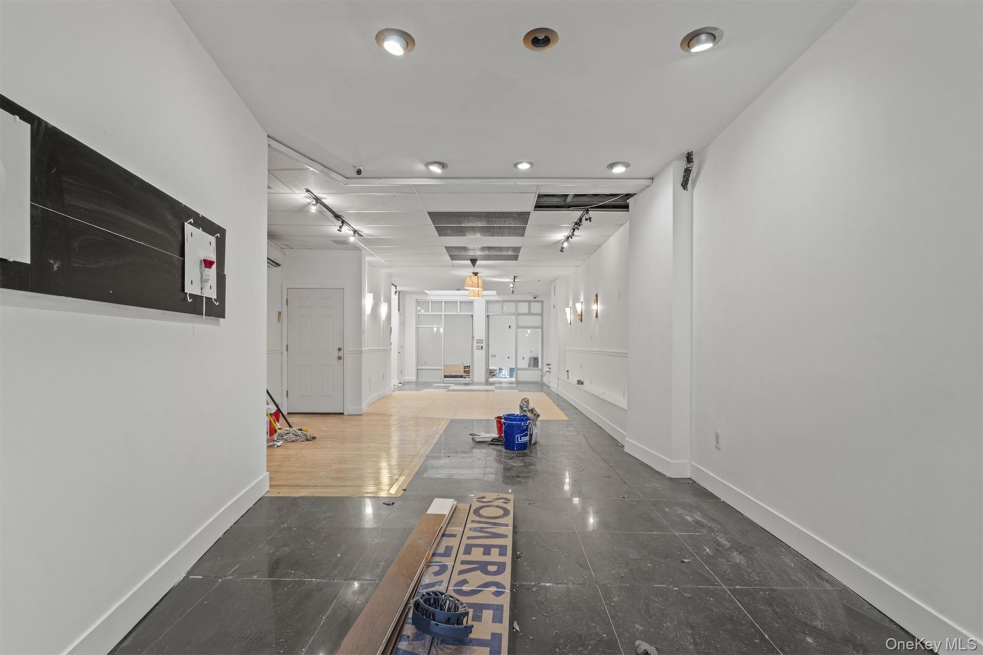 44-46 Decatur Street Brooklyn, NY 11216 - Photo 34 of 50 Hall with baseboards