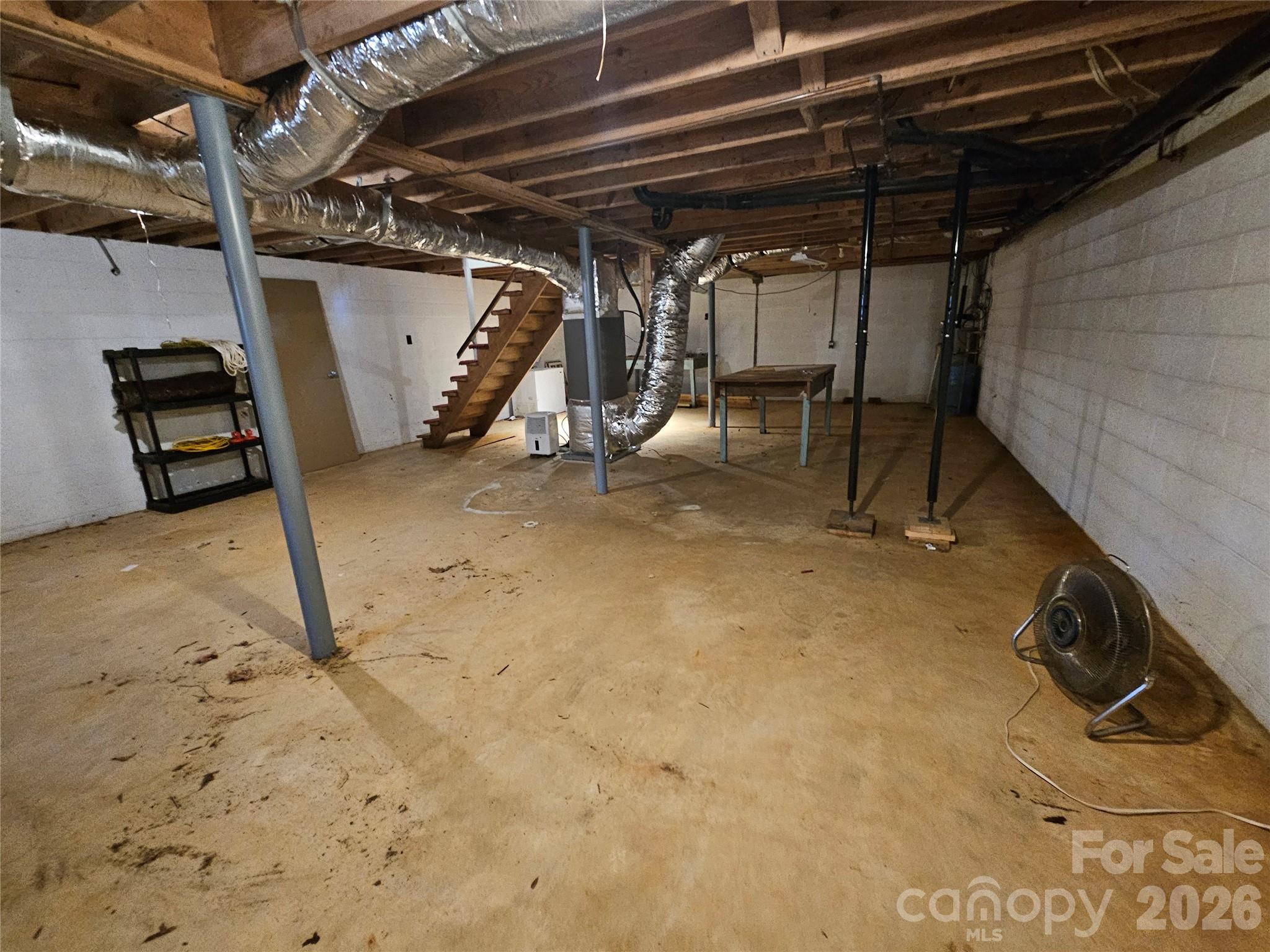 7440 Tuckaseegee Road Kannapolis, NC 28081 - Photo 13 of 17 a view of empty room