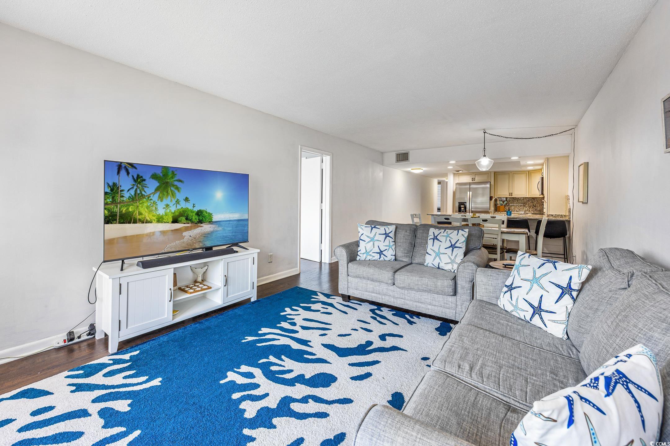 7601 North Ocean Boulevard, Unit 4A Myrtle Beach, SC 29572 - Photo 11 of 40