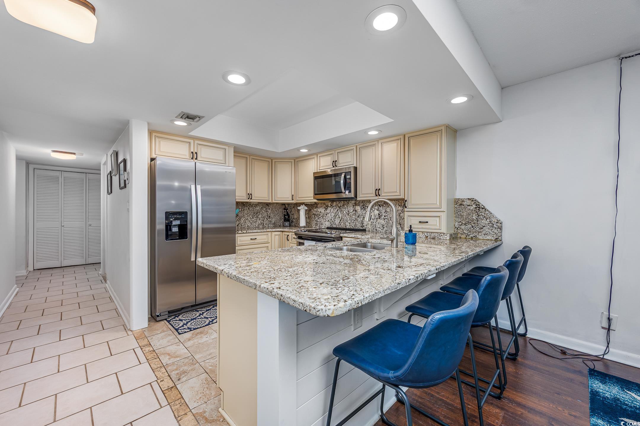 7601 North Ocean Boulevard, Unit 4A Myrtle Beach, SC 29572 - Photo 13 of 40