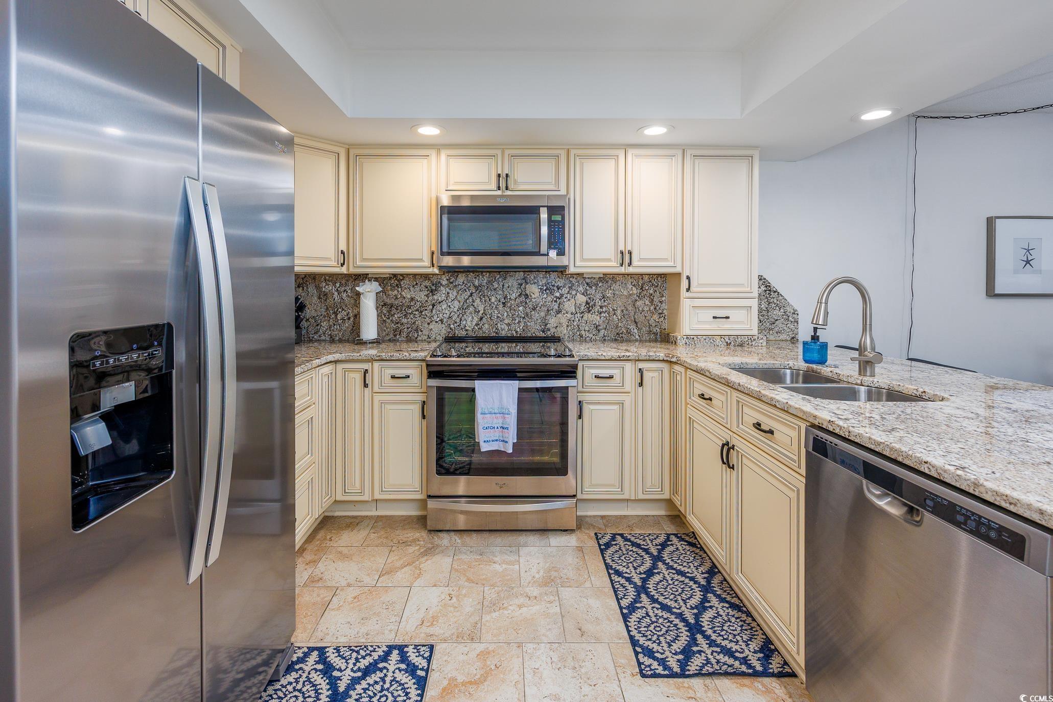 7601 North Ocean Boulevard, Unit 4A Myrtle Beach, SC 29572 - Photo 14 of 40