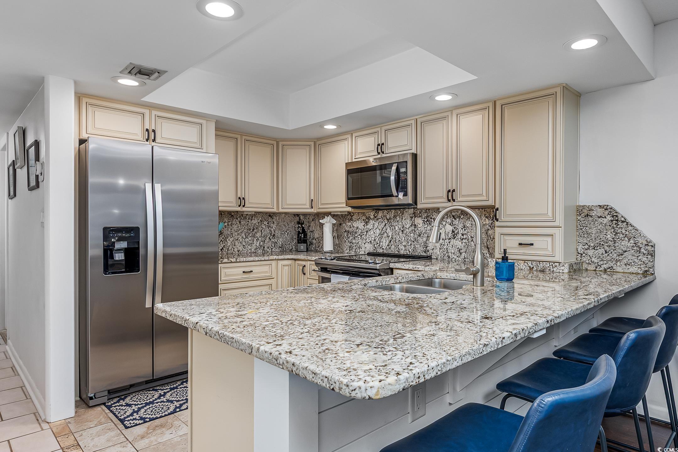 7601 North Ocean Boulevard, Unit 4A Myrtle Beach, SC 29572 - Photo 15 of 40