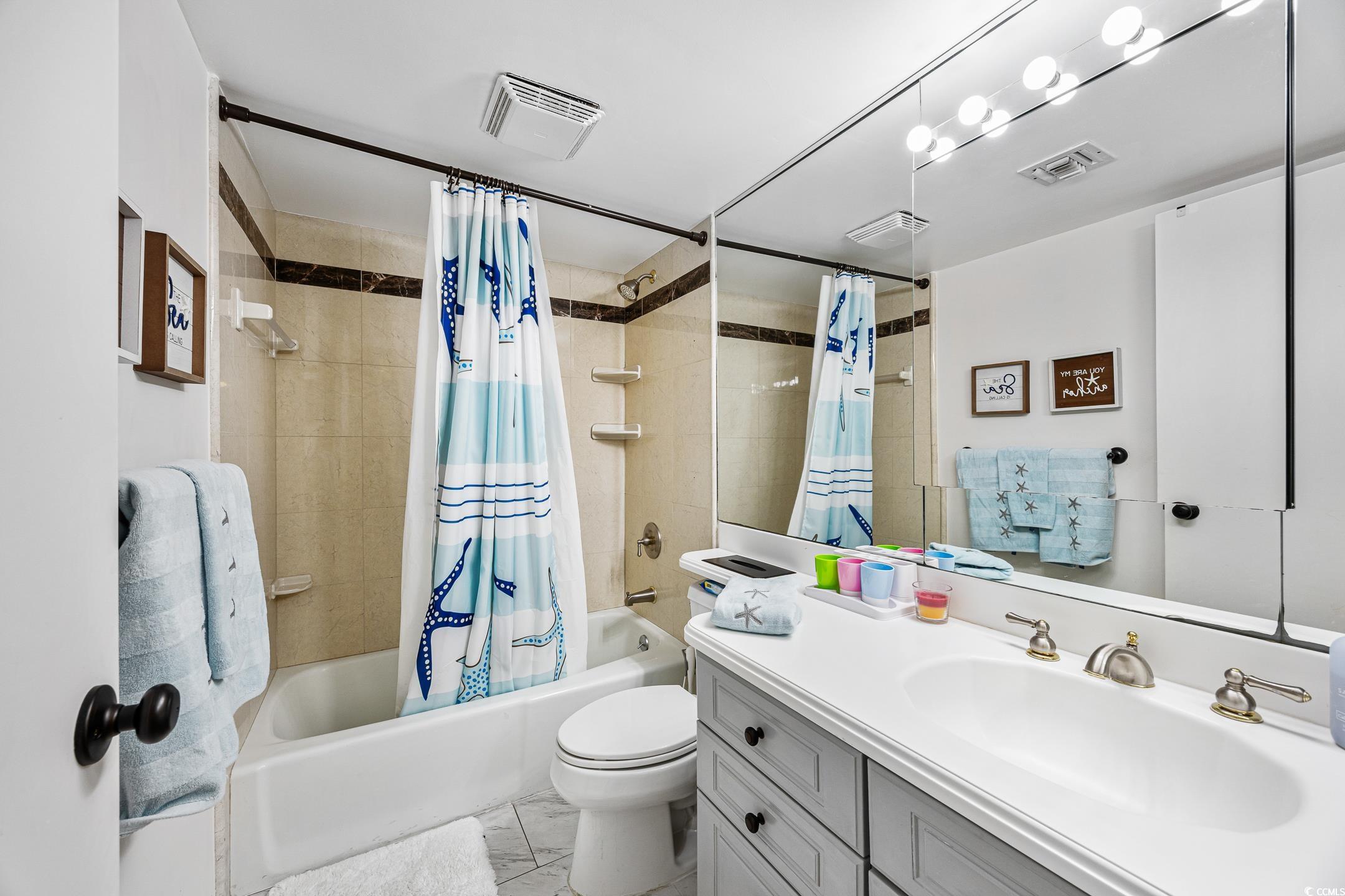 7601 North Ocean Boulevard, Unit 4A Myrtle Beach, SC 29572 - Photo 24 of 40