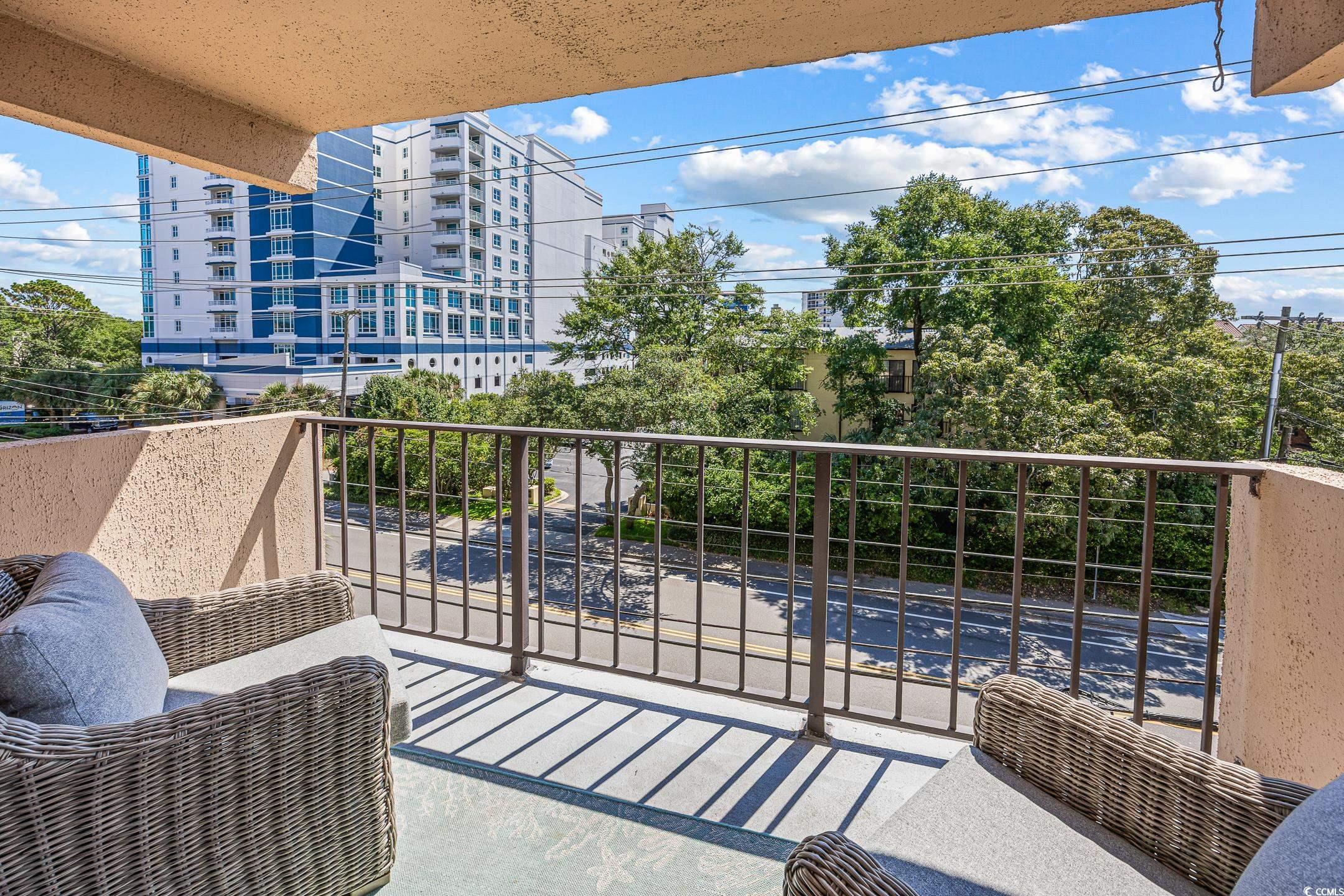 7601 North Ocean Boulevard, Unit 4A Myrtle Beach, SC 29572 - Photo 30 of 40