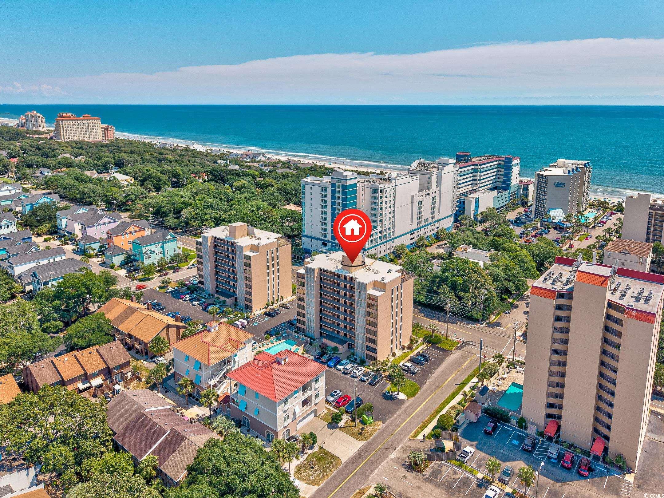 7601 North Ocean Boulevard, Unit 4A Myrtle Beach, SC 29572 - Photo 3 of 40