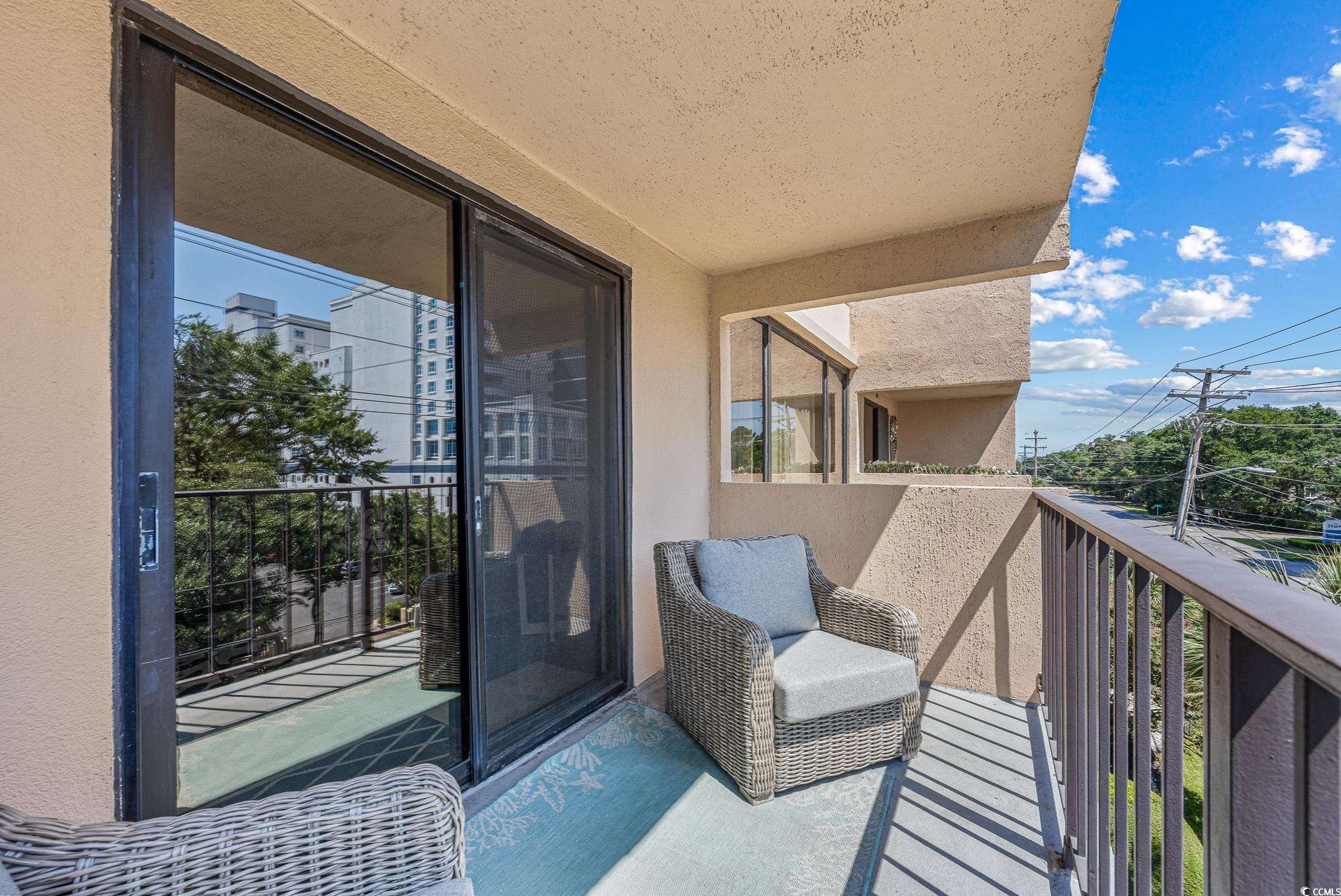 7601 North Ocean Boulevard, Unit 4A Myrtle Beach, SC 29572 - Photo 31 of 40