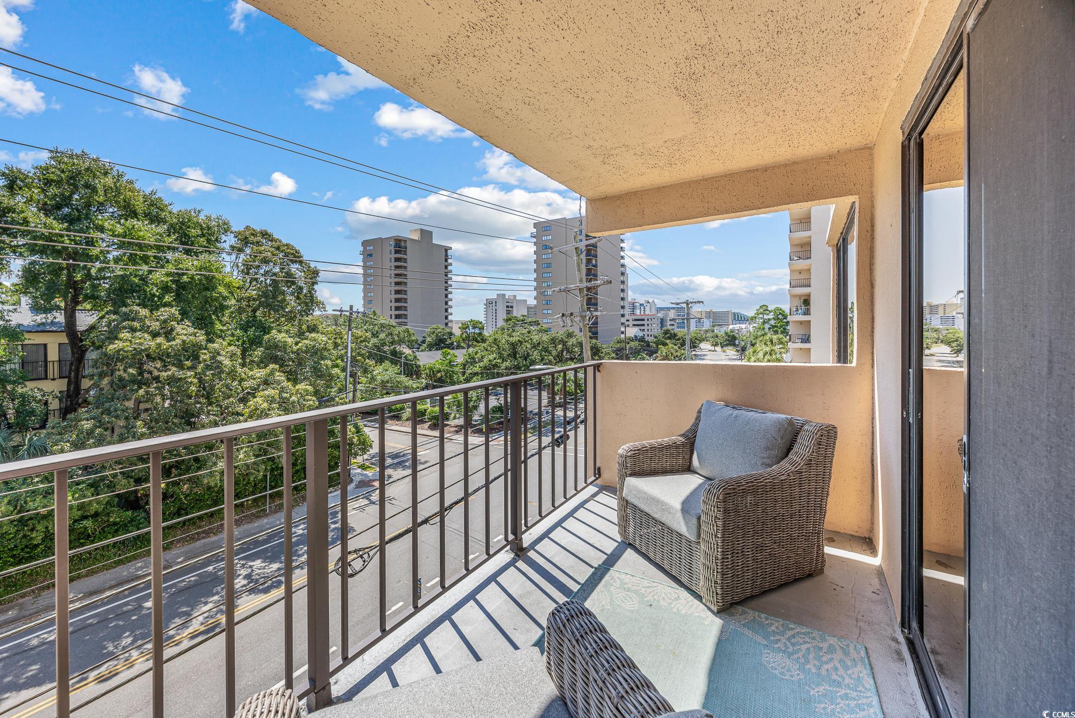 7601 North Ocean Boulevard, Unit 4A Myrtle Beach, SC 29572 - Photo 32 of 40