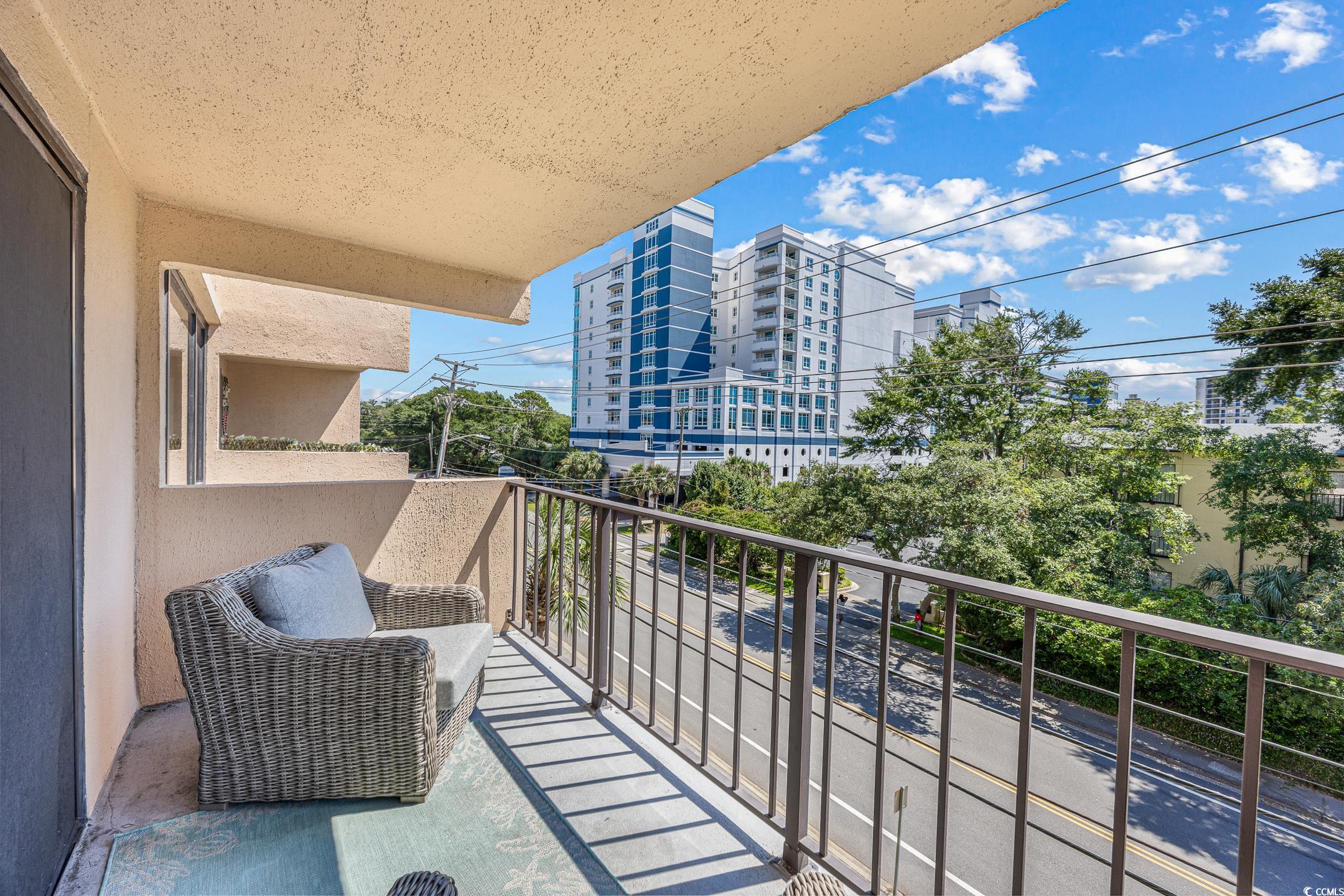 7601 North Ocean Boulevard, Unit 4A Myrtle Beach, SC 29572 - Photo 33 of 40